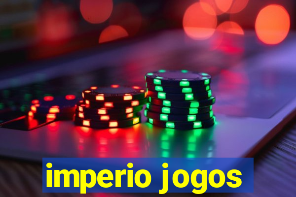 imperio jogos